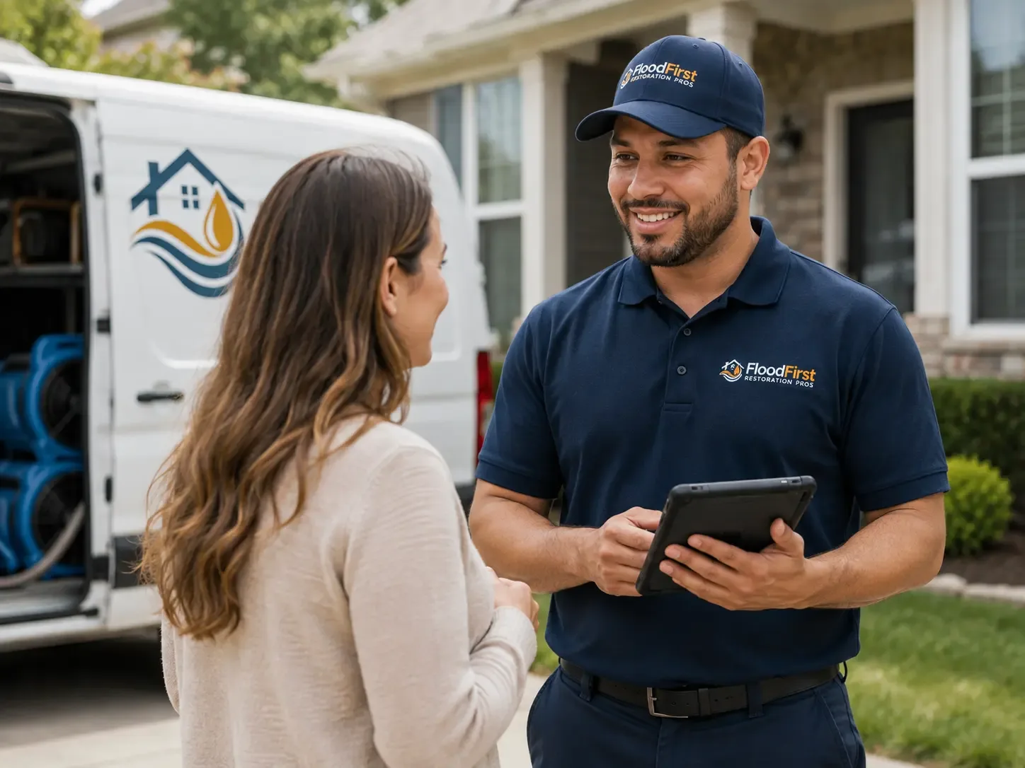 Flood Damage Restoration Black Earth, WI FAQs