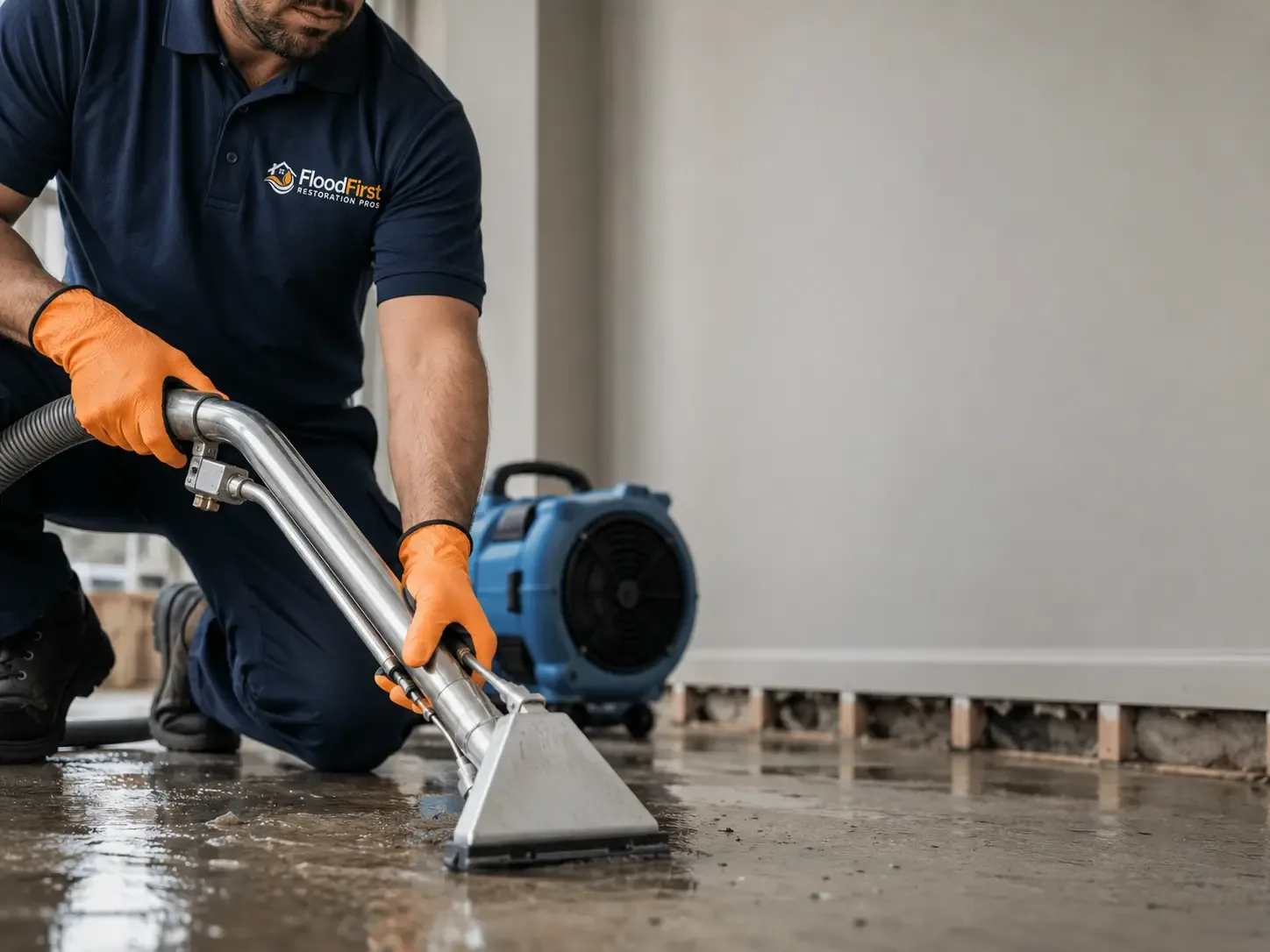 Why choose Flood Damage Restoration in Black Earth, WI